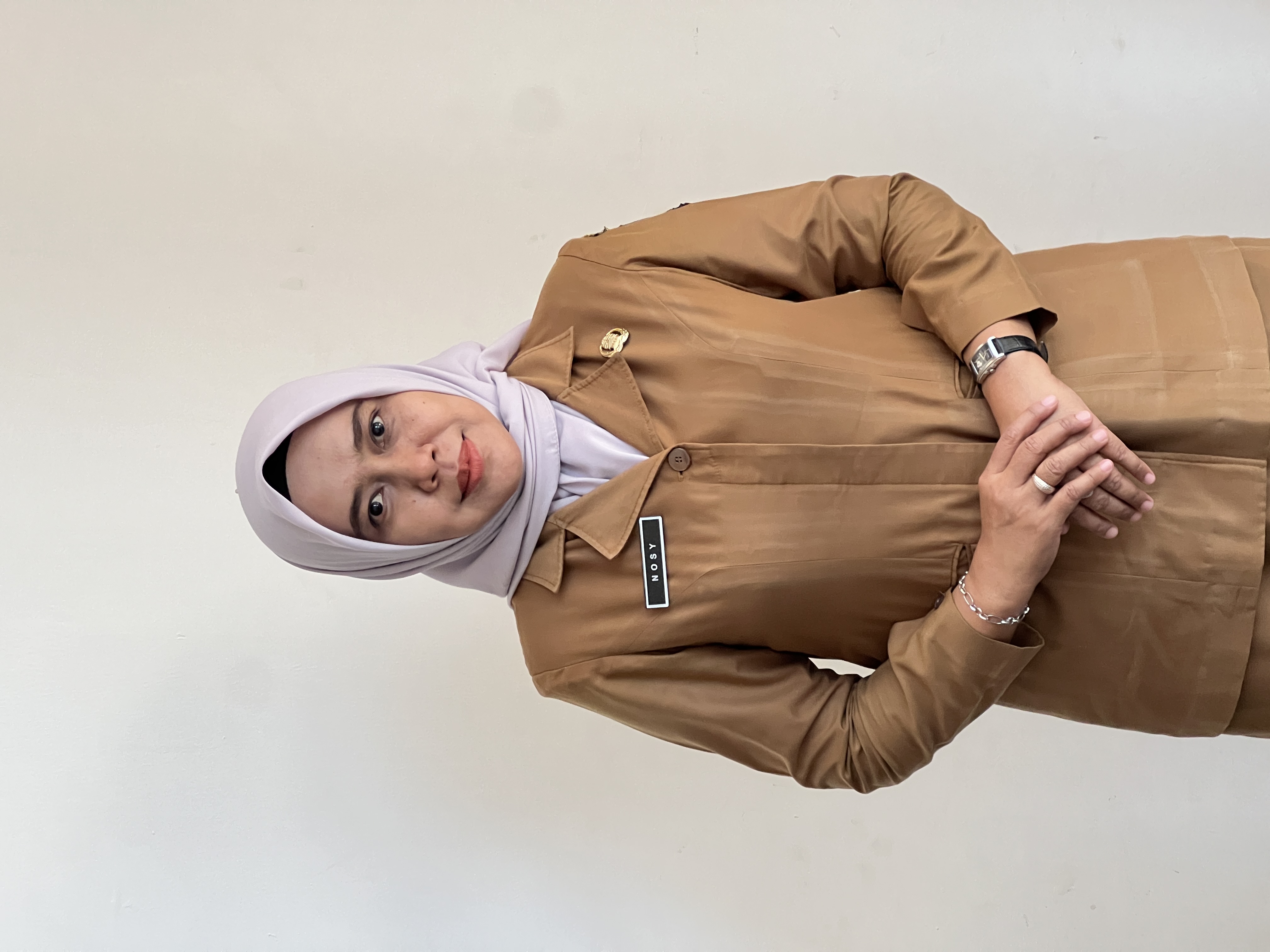 Nosy Syarfita, S.Sos.,M.AP