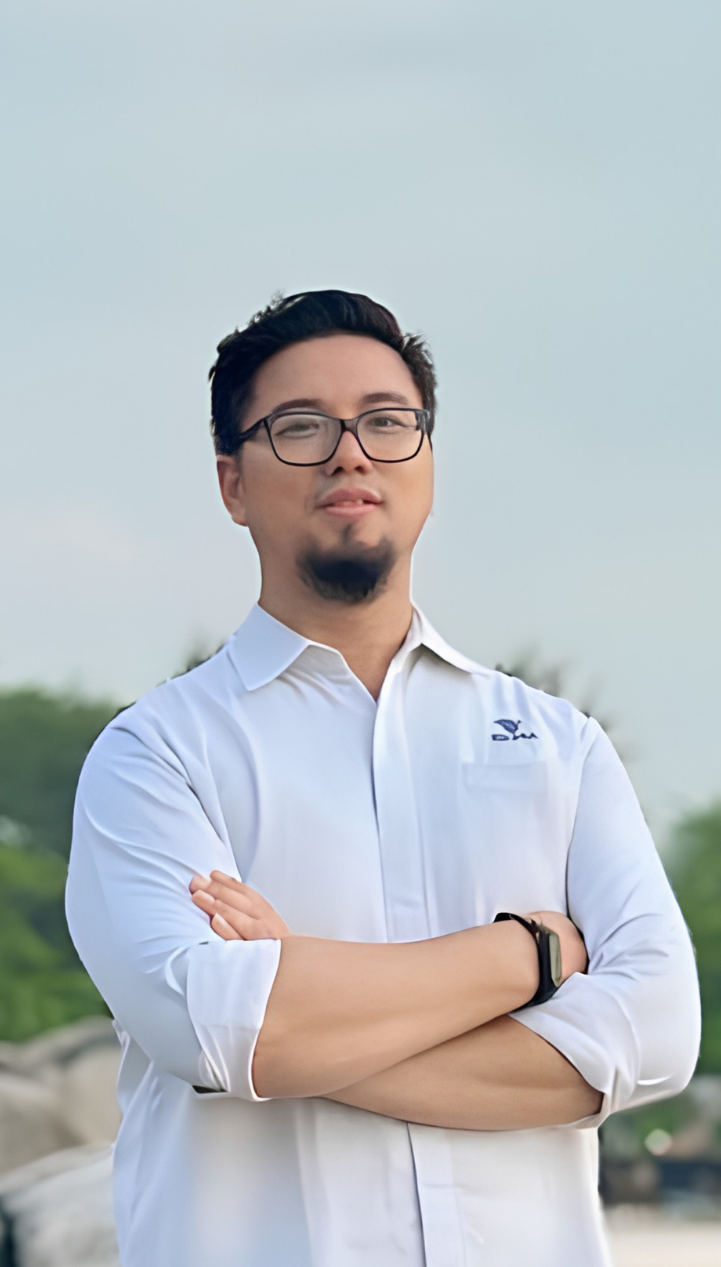 Rangga Tri Novriadi, S.E.